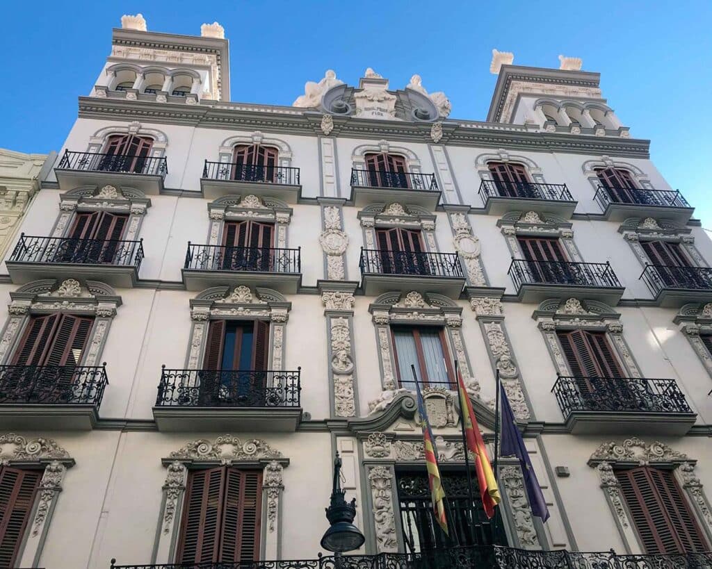 Rehabilitación de edificios