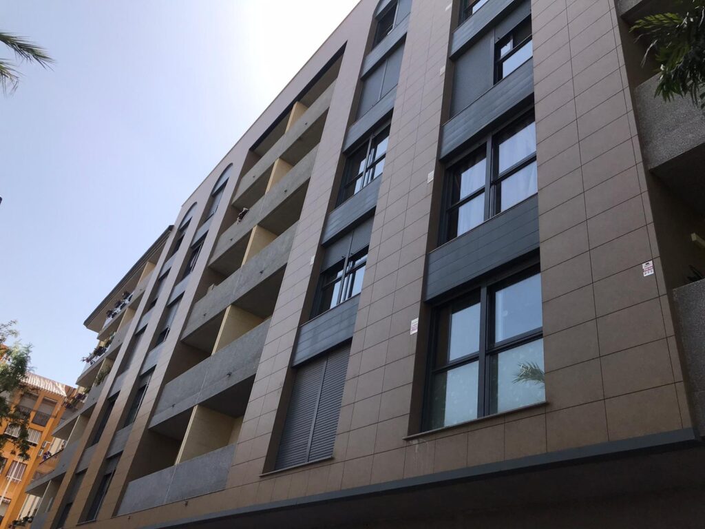 Construcción de viviendas